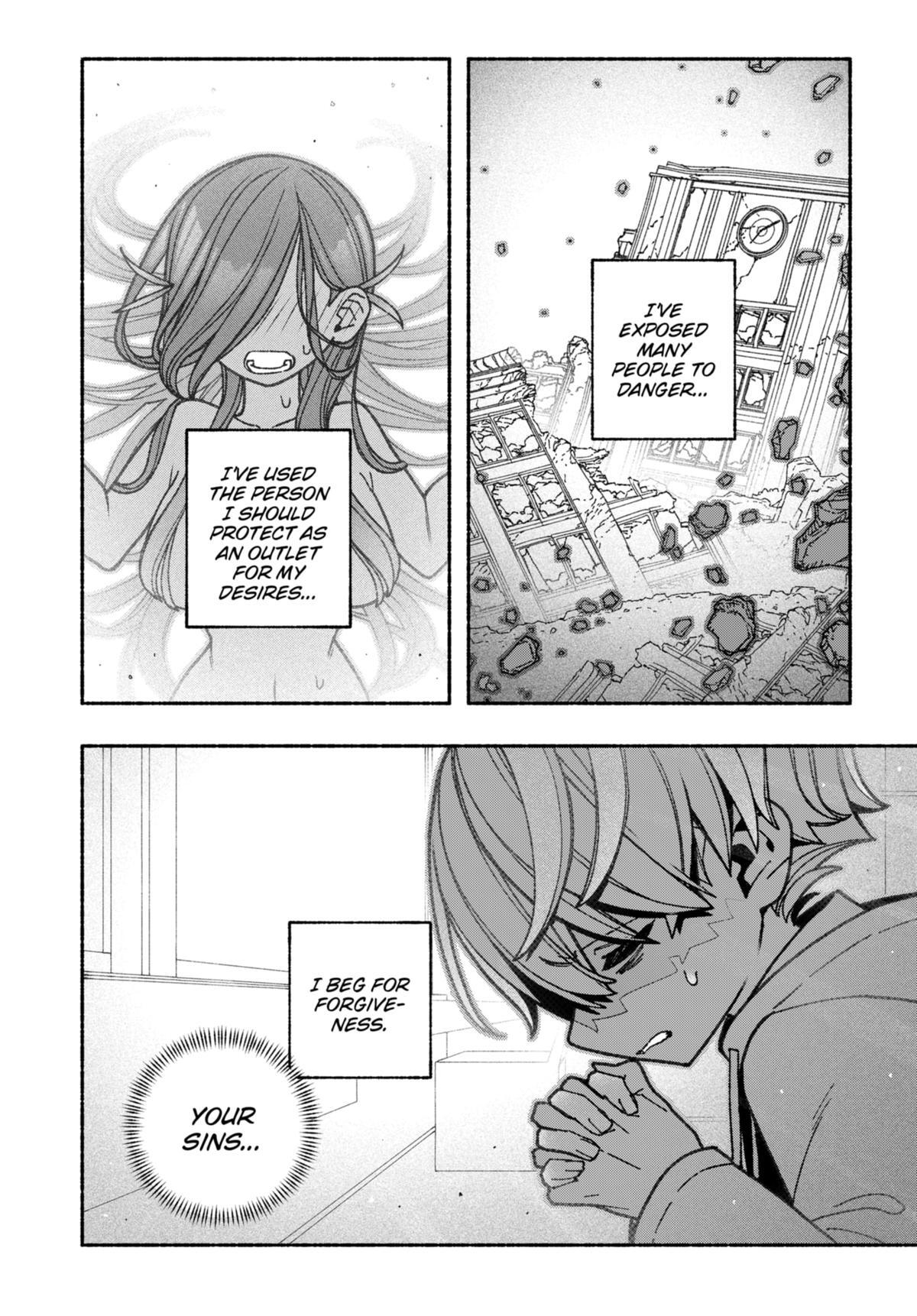 Read Make The Exorcist Fall In Love Manga Online