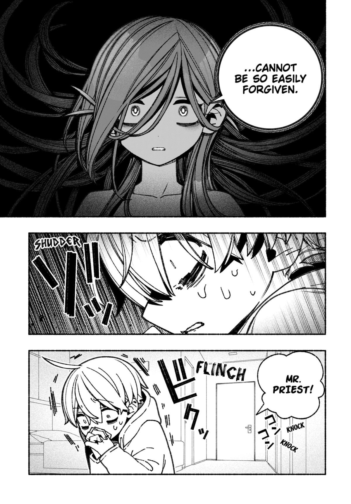 Read Make The Exorcist Fall In Love Manga Online
