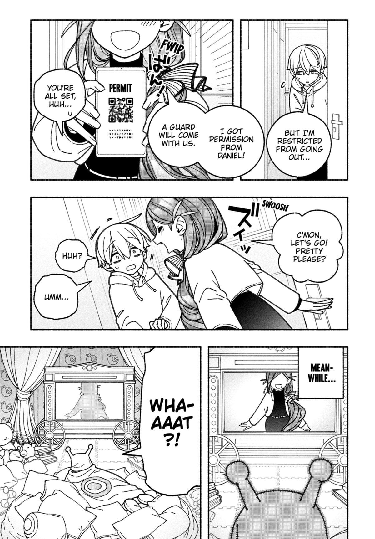 Read Make The Exorcist Fall In Love Manga Online