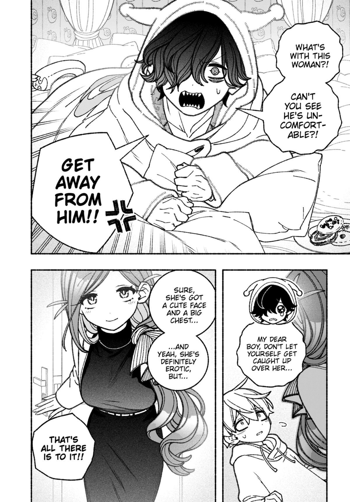 Read Make The Exorcist Fall In Love Manga Online