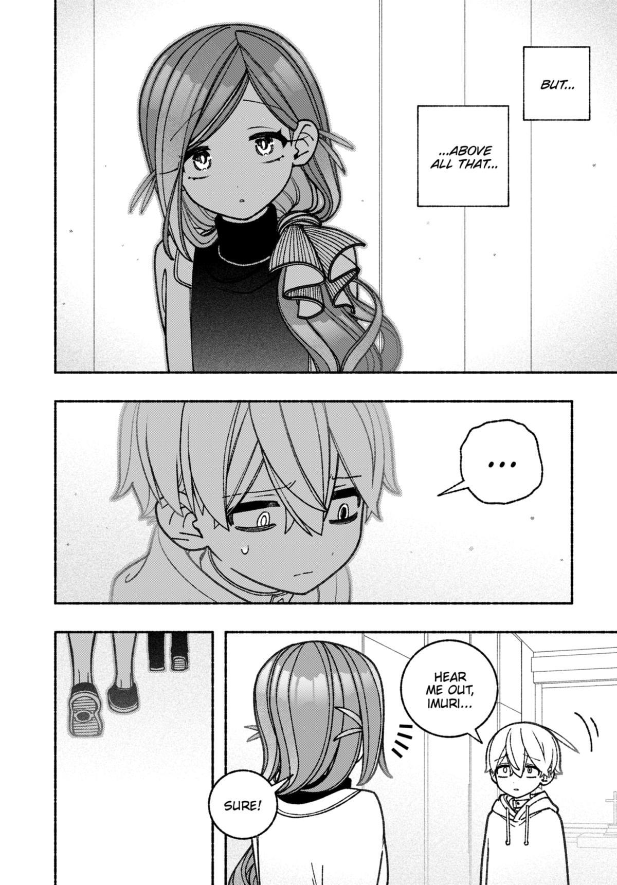 Read Make The Exorcist Fall In Love Manga Online