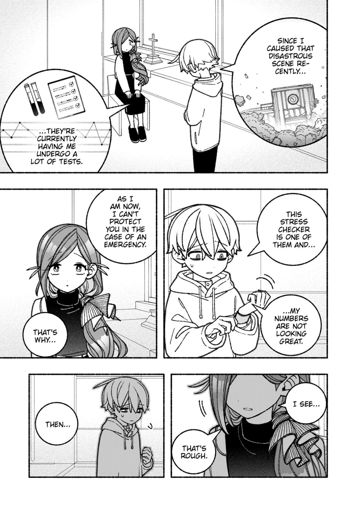 Read Make The Exorcist Fall In Love Manga Online