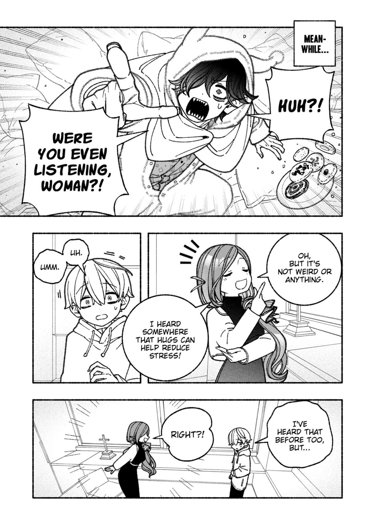 Read Make The Exorcist Fall In Love Manga Online