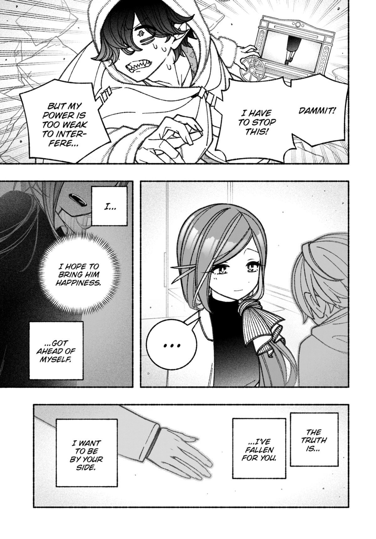 Read Make The Exorcist Fall In Love Manga Online