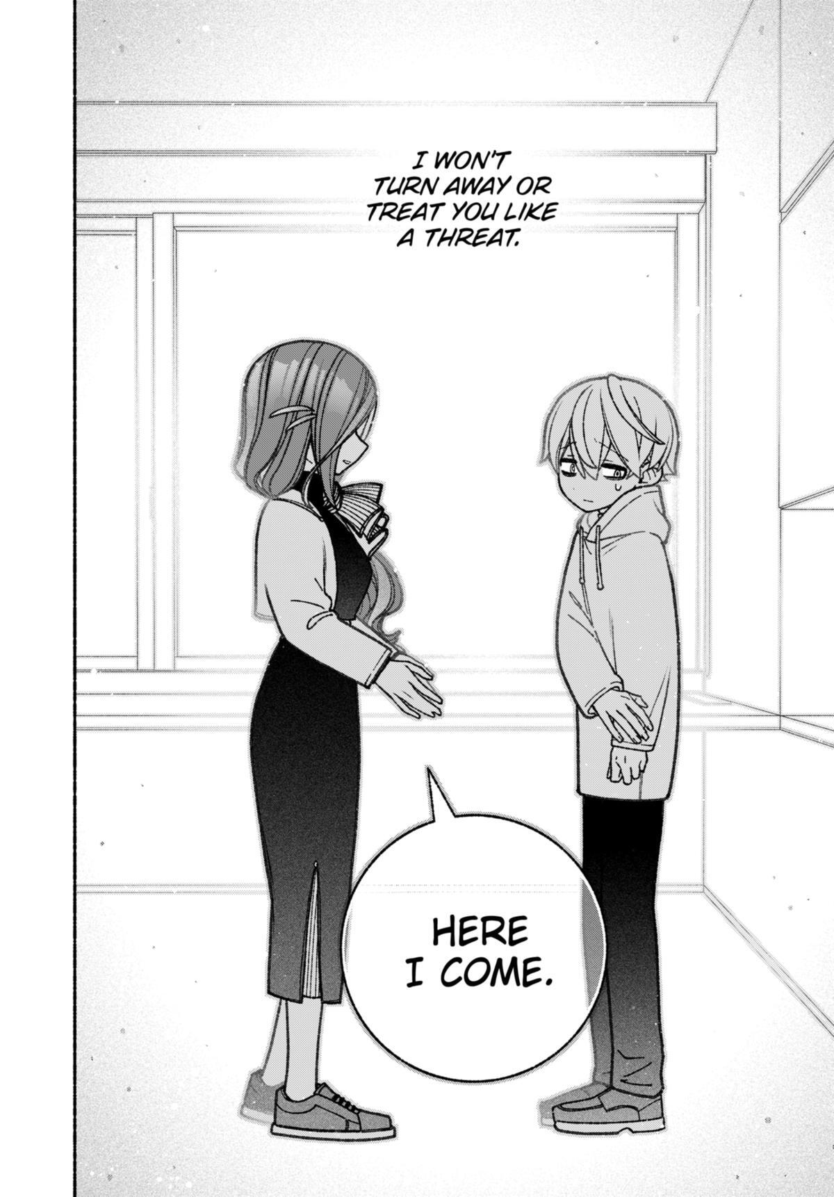 Read Make The Exorcist Fall In Love Manga Online