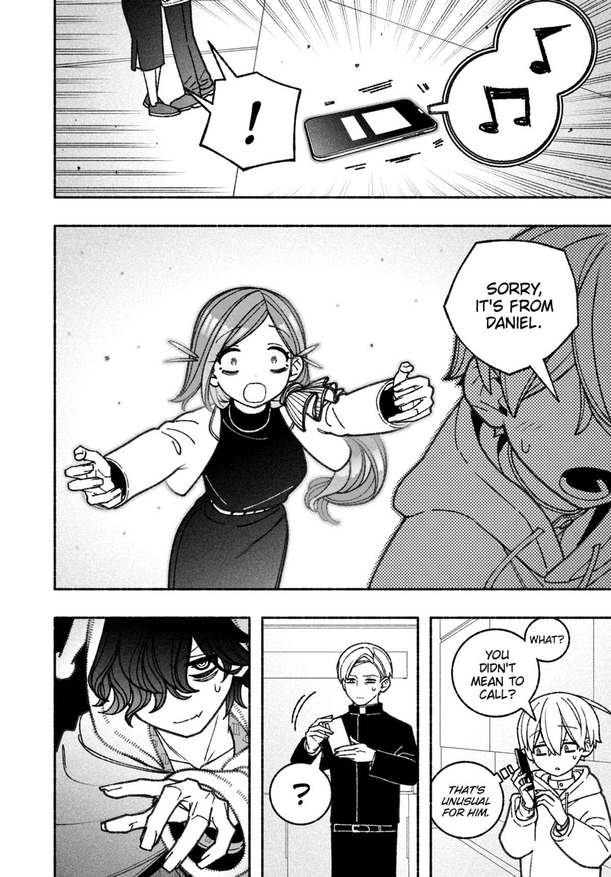 Read Make The Exorcist Fall In Love Manga Online