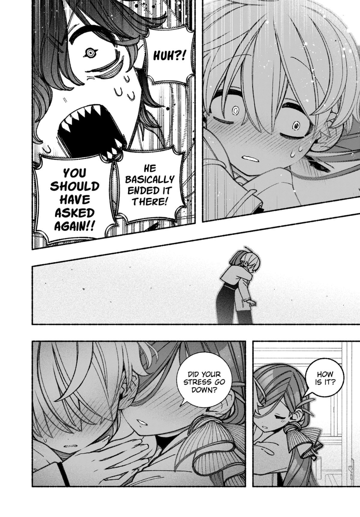 Read Make The Exorcist Fall In Love Manga Online