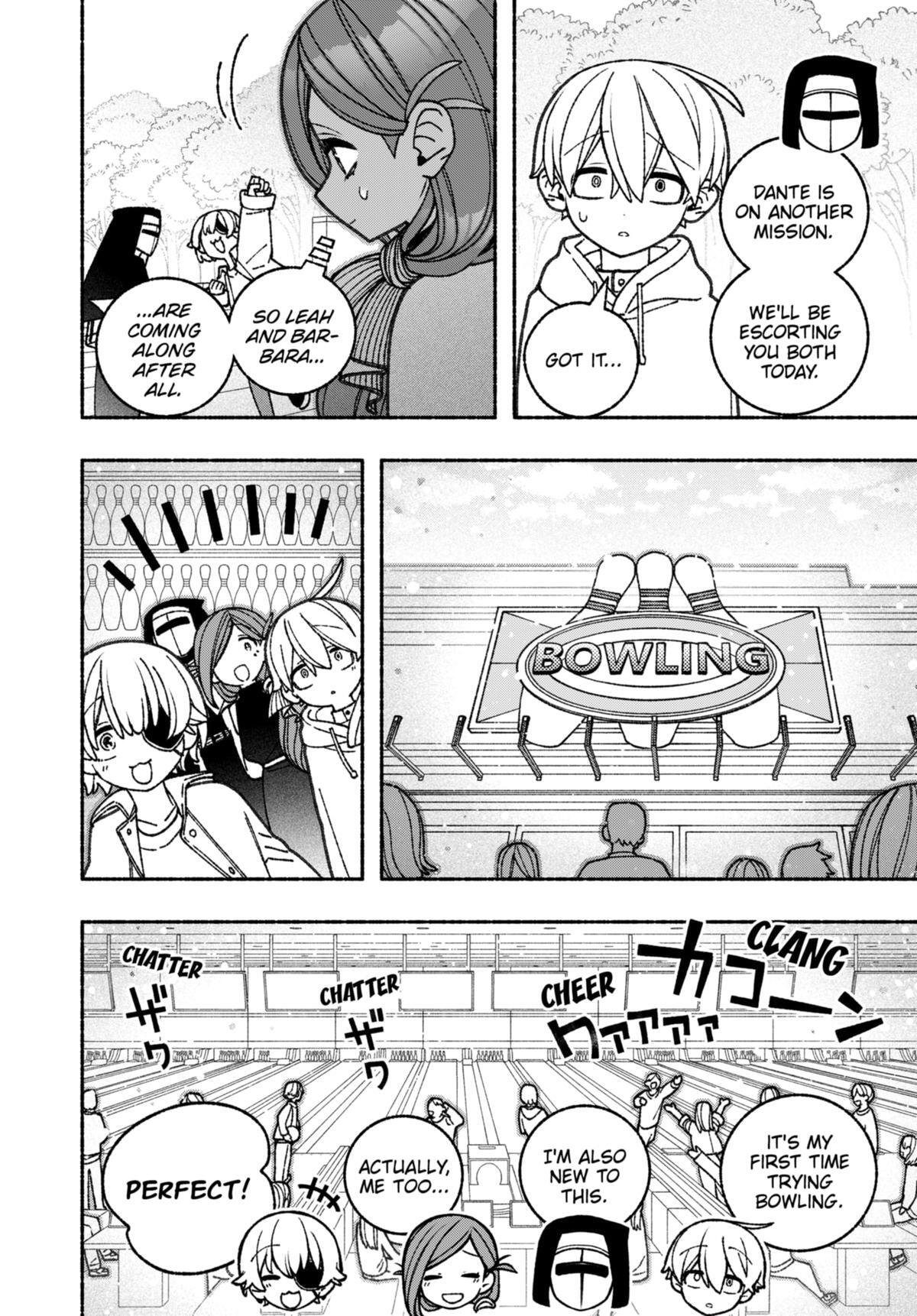 Read Make The Exorcist Fall In Love Manga Online