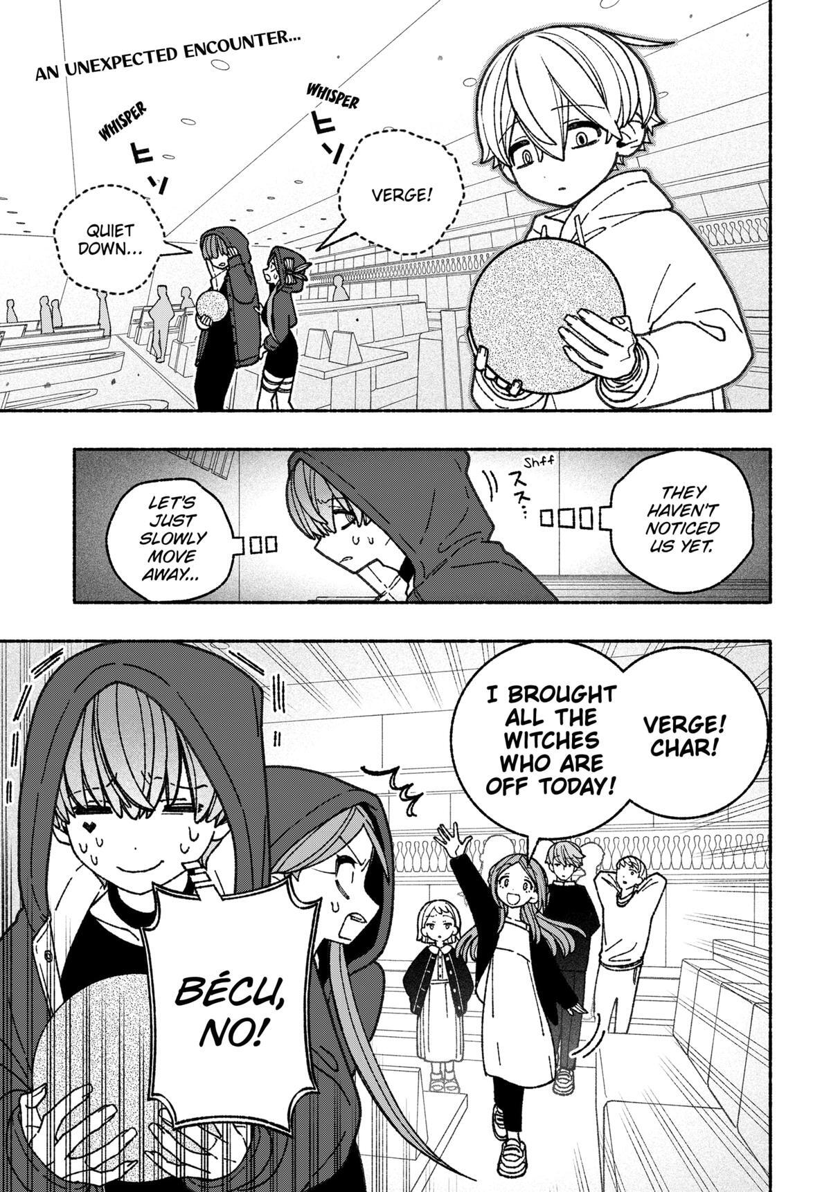 Read Make The Exorcist Fall In Love Manga Online