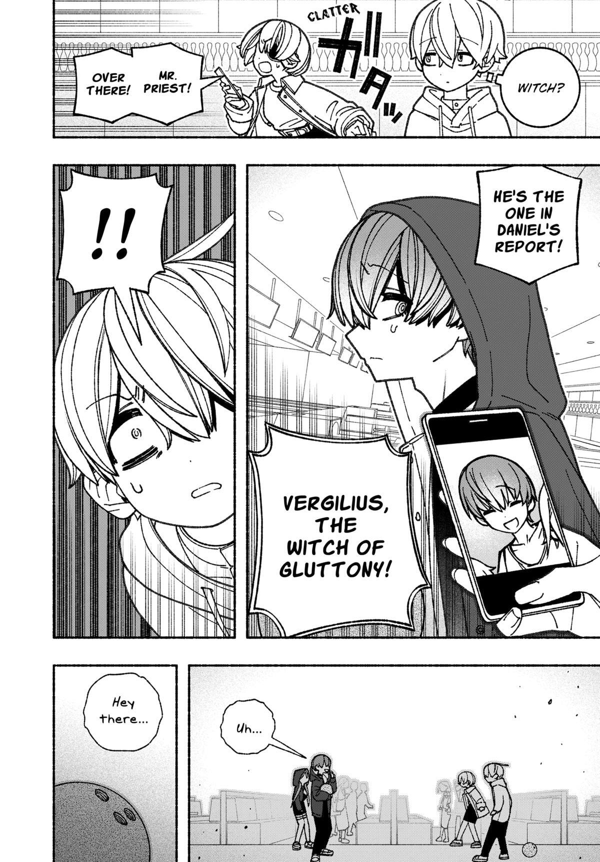 Read Make The Exorcist Fall In Love Manga Online