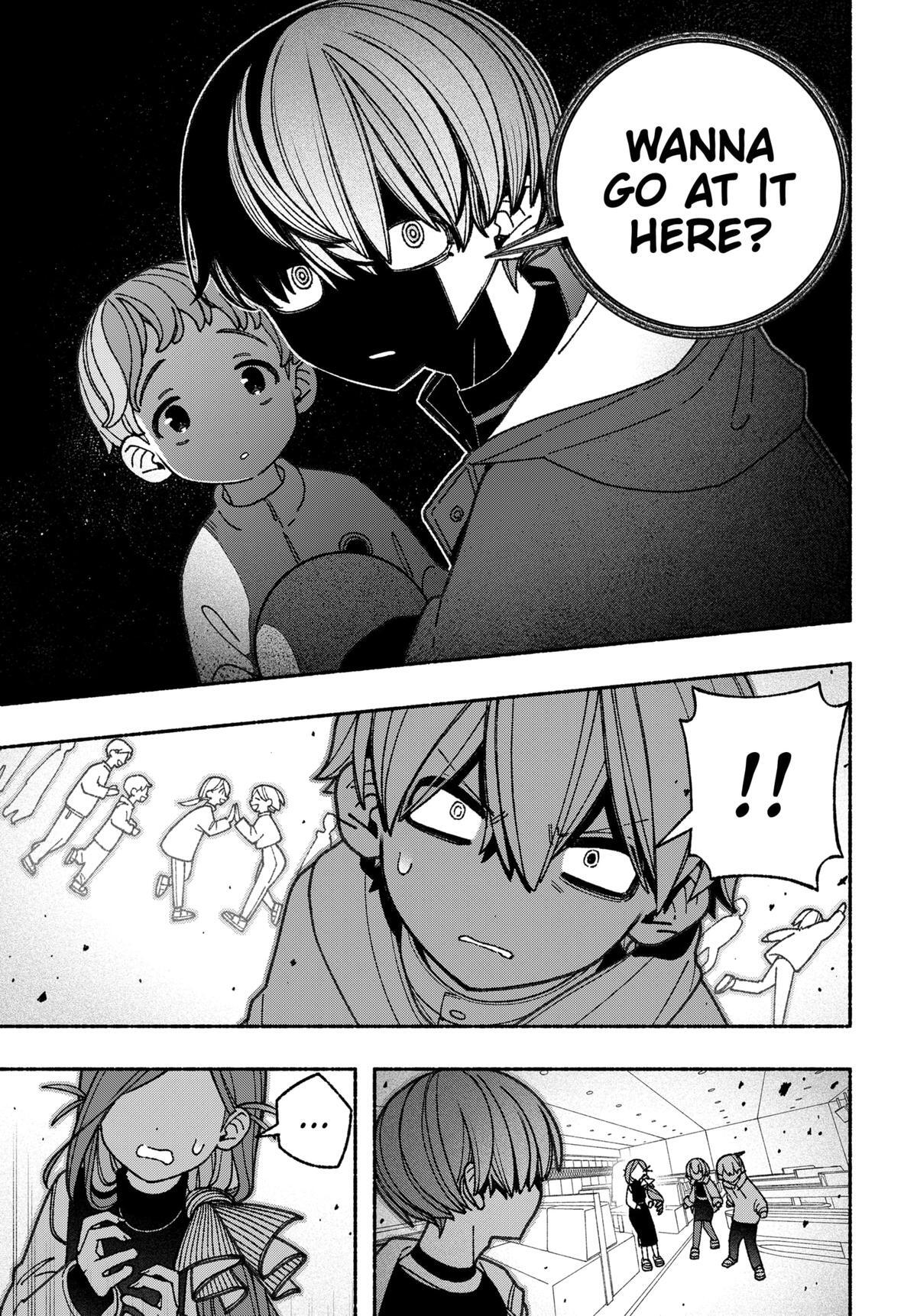 Read Make The Exorcist Fall In Love Manga Online