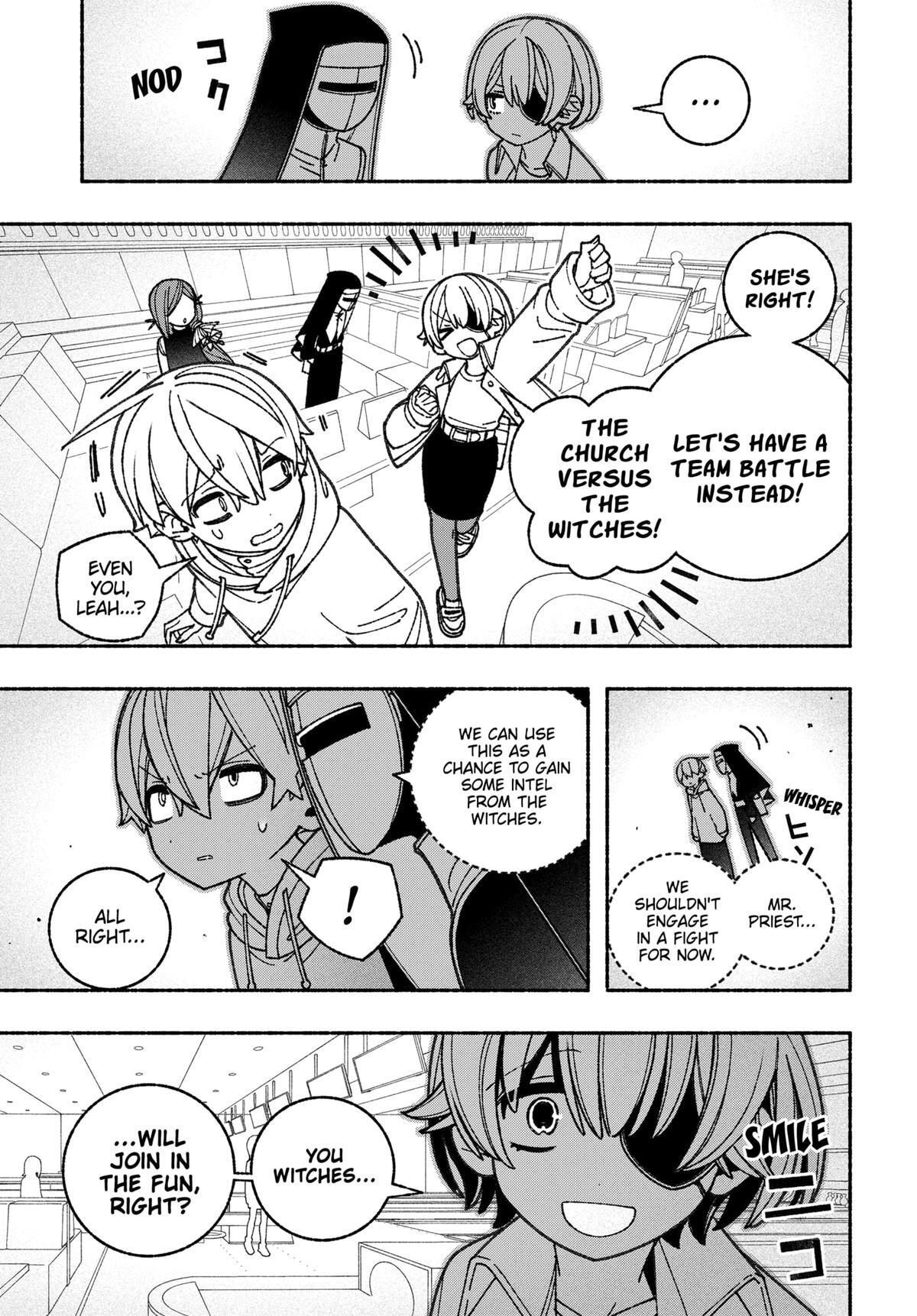 Read Make The Exorcist Fall In Love Manga Online