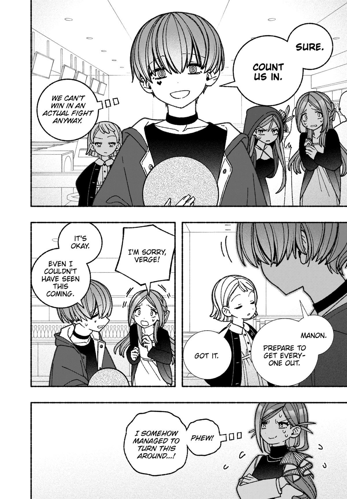 Read Make The Exorcist Fall In Love Manga Online