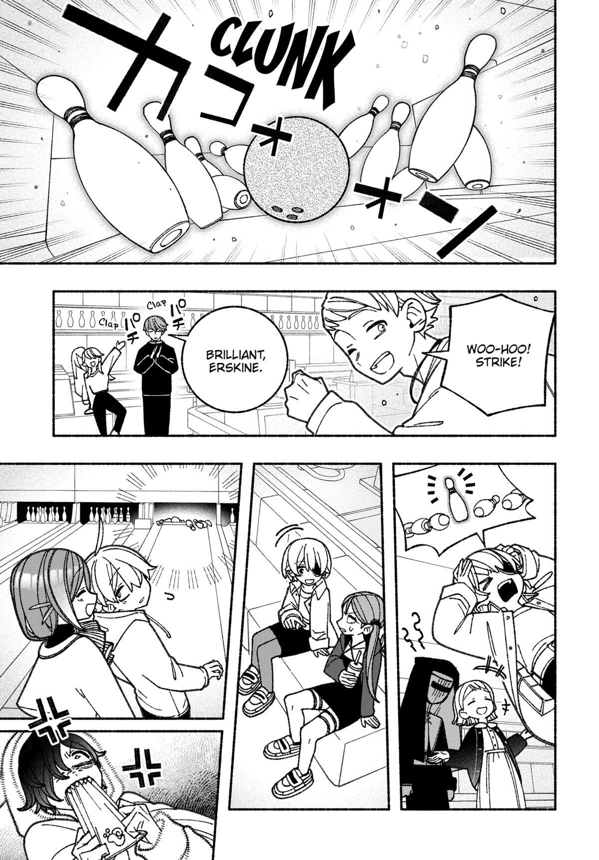 Read Make The Exorcist Fall In Love Manga Online