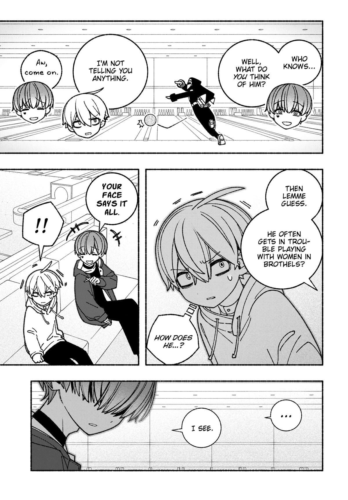 Read Make The Exorcist Fall In Love Manga Online