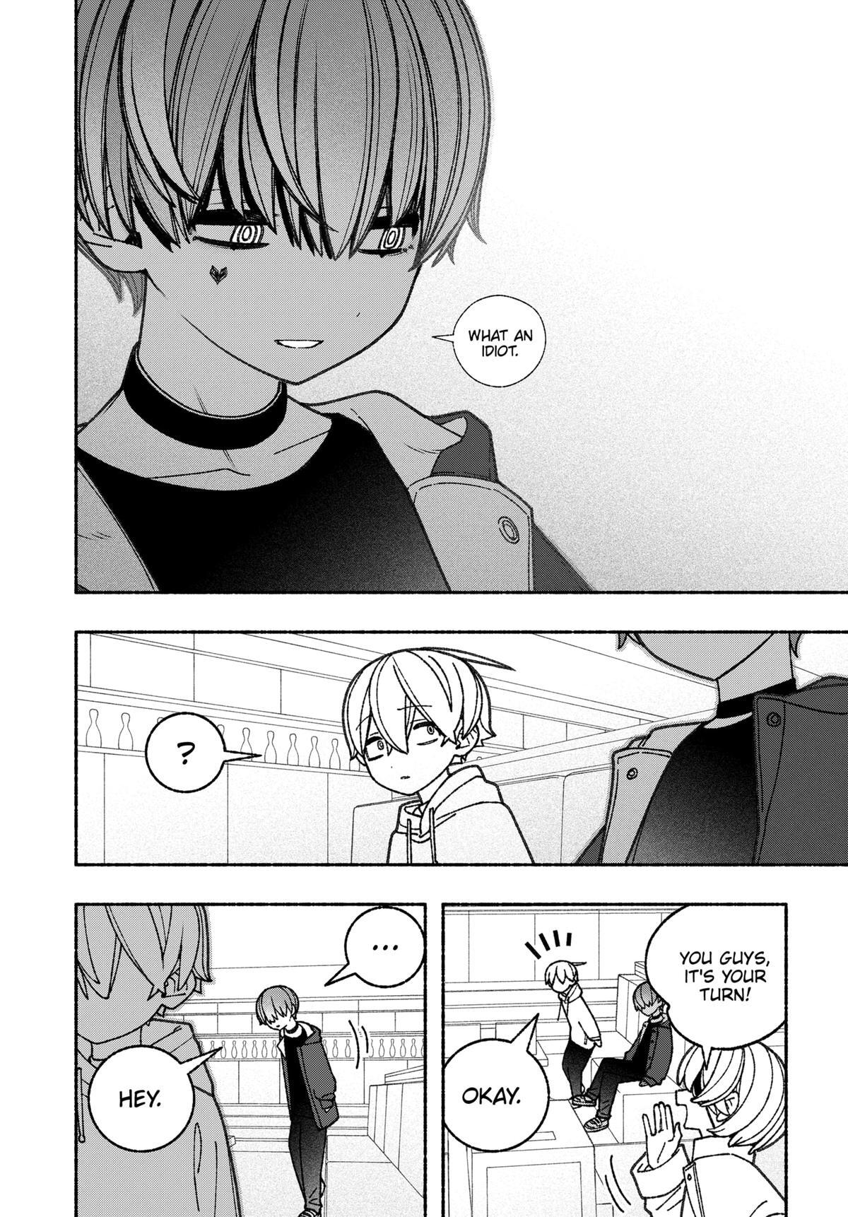 Read Make The Exorcist Fall In Love Manga Online