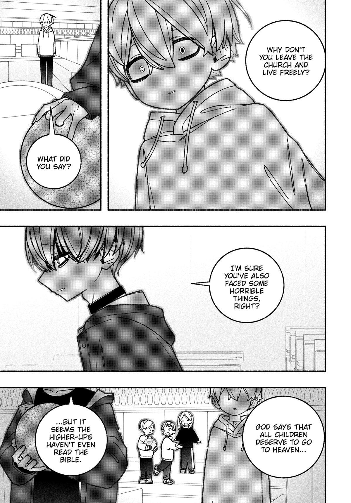 Read Make The Exorcist Fall In Love Manga Online