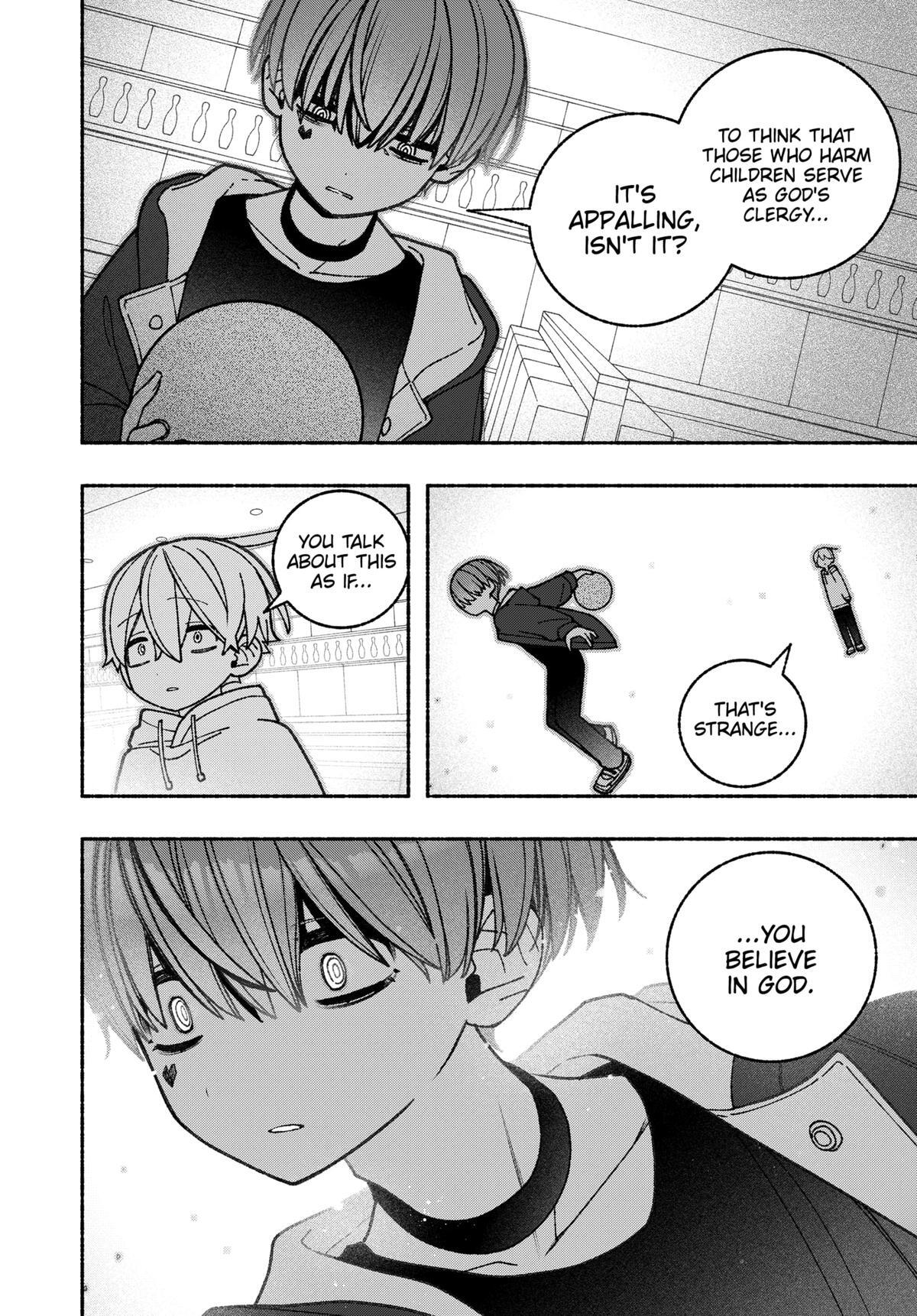 Read Make The Exorcist Fall In Love Manga Online