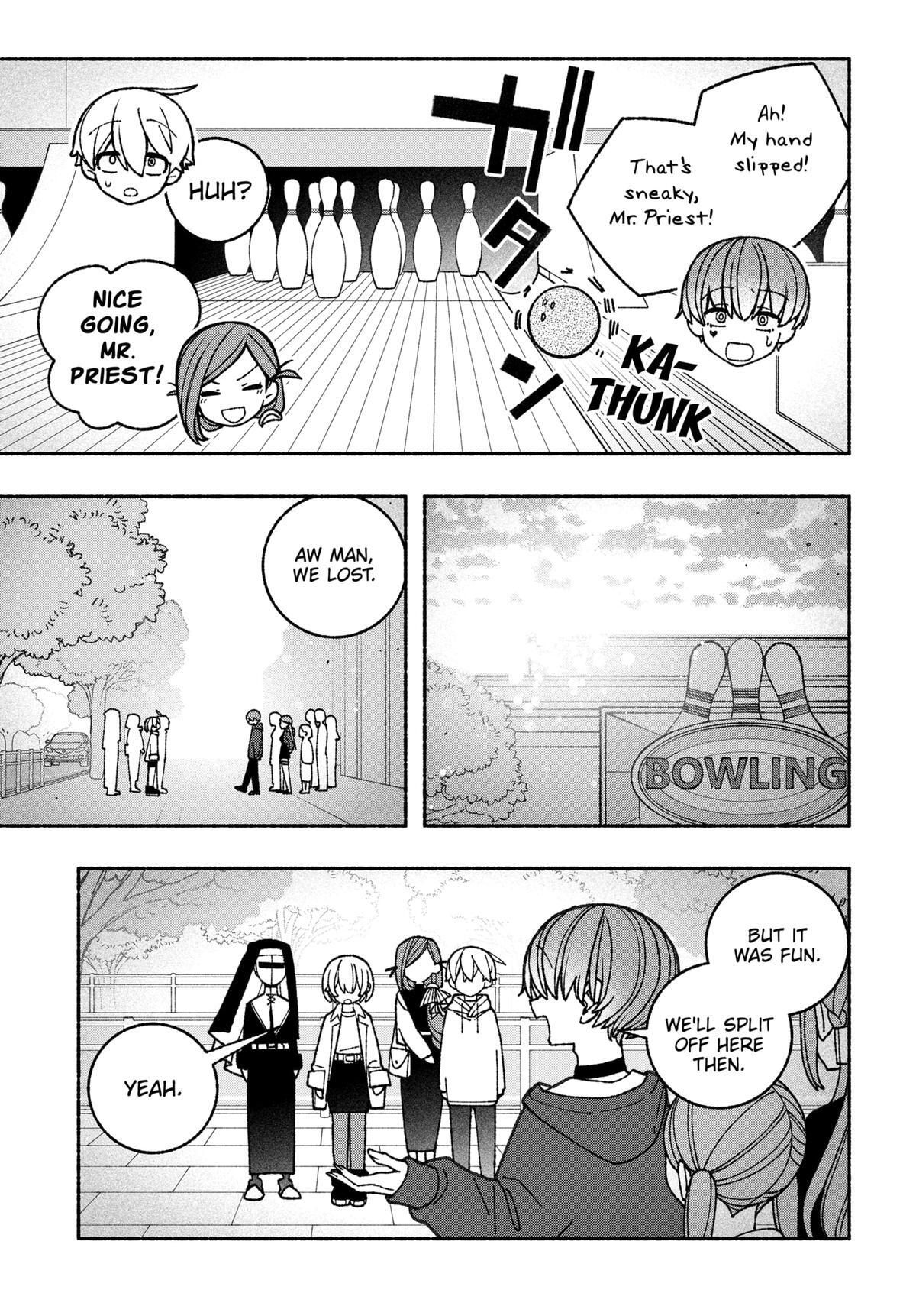 Read Make The Exorcist Fall In Love Manga Online