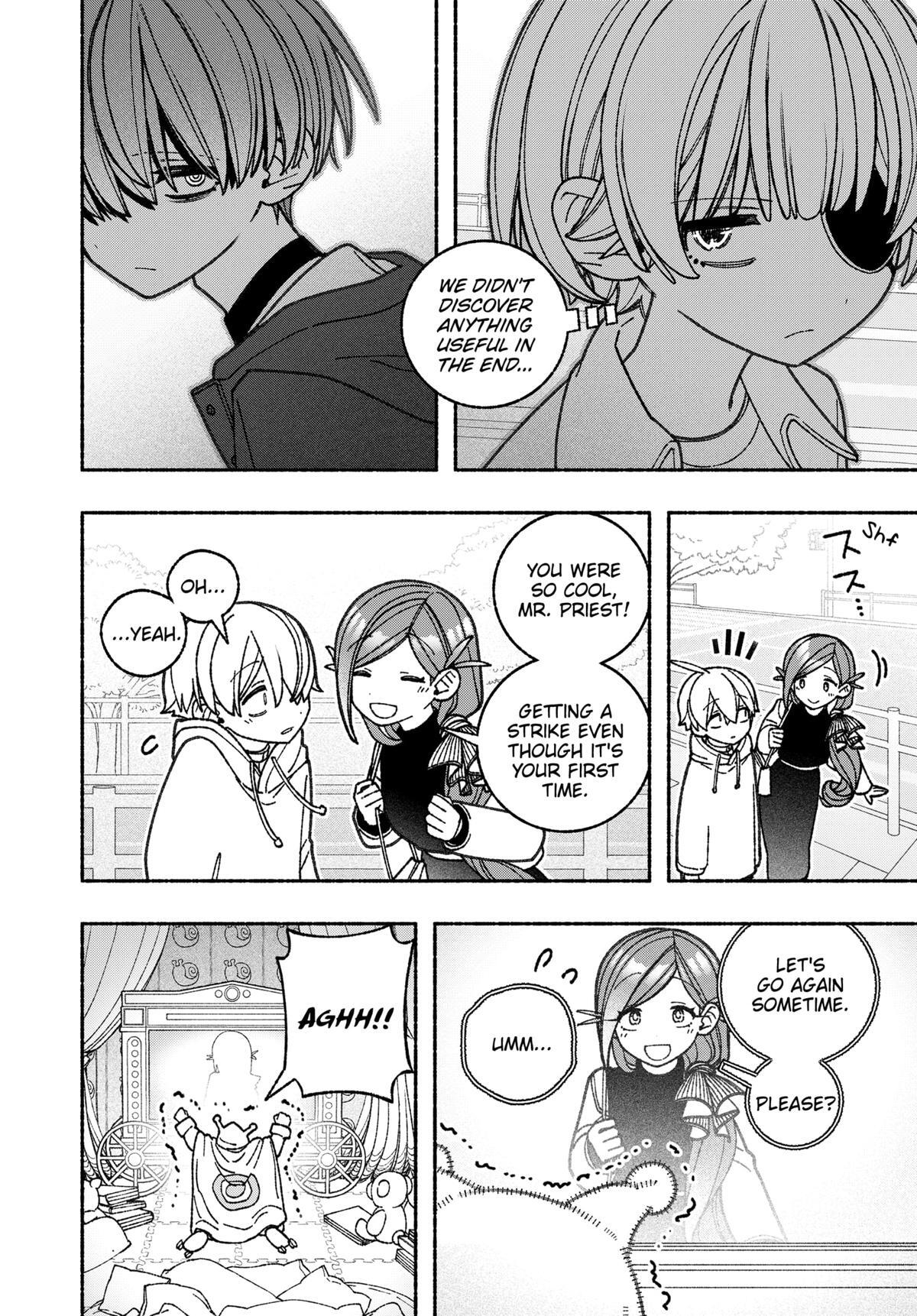 Read Make The Exorcist Fall In Love Manga Online