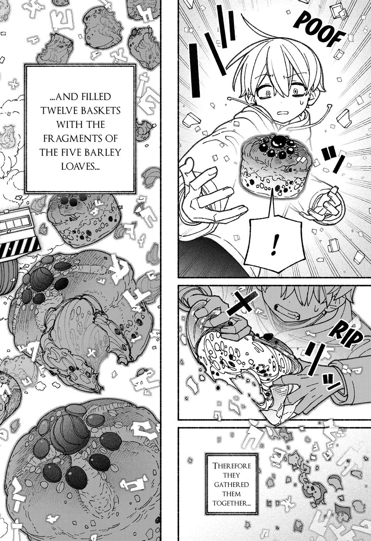 Read Make The Exorcist Fall In Love Manga Online