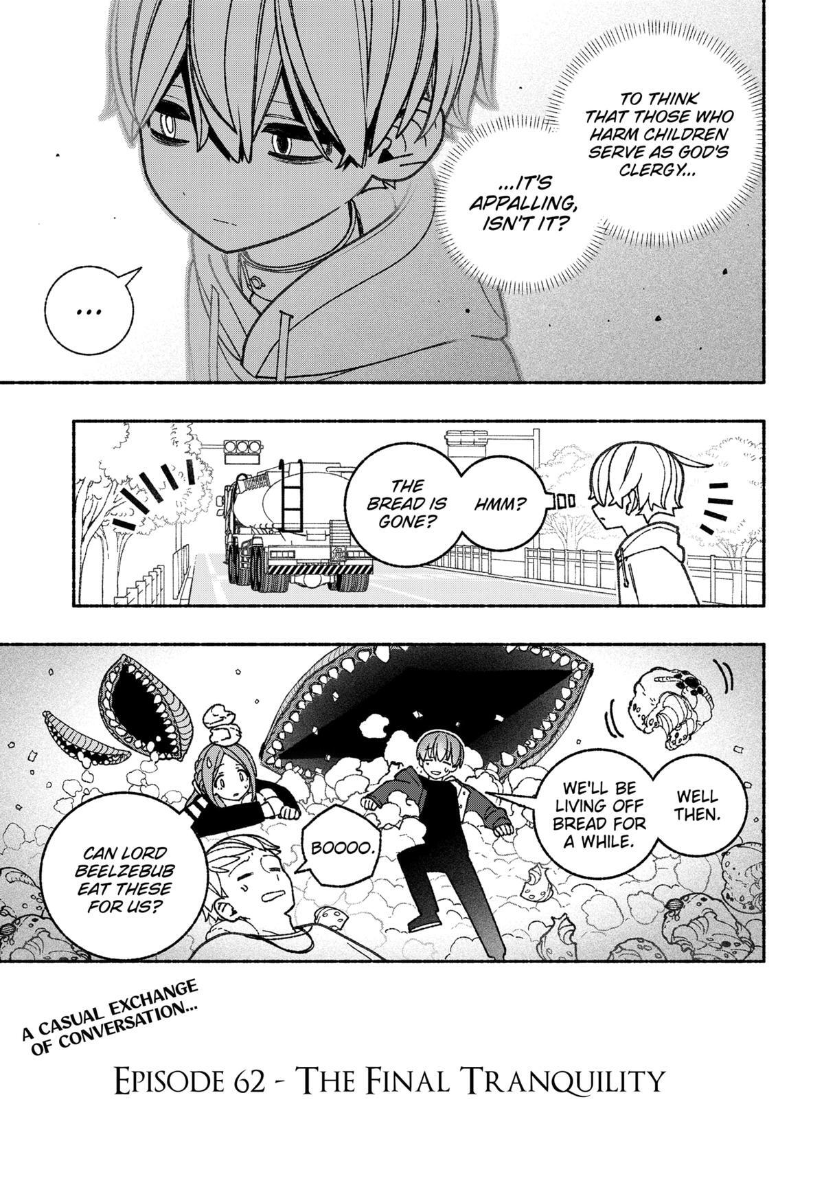 Read Make The Exorcist Fall In Love Manga Online