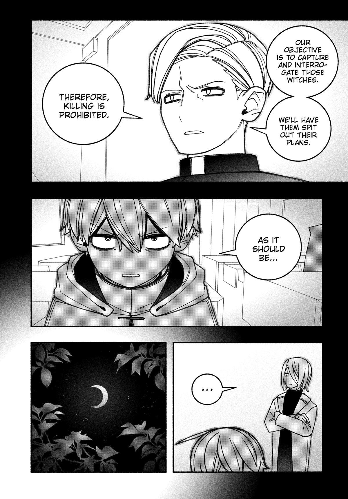 Read Make The Exorcist Fall In Love Manga Online