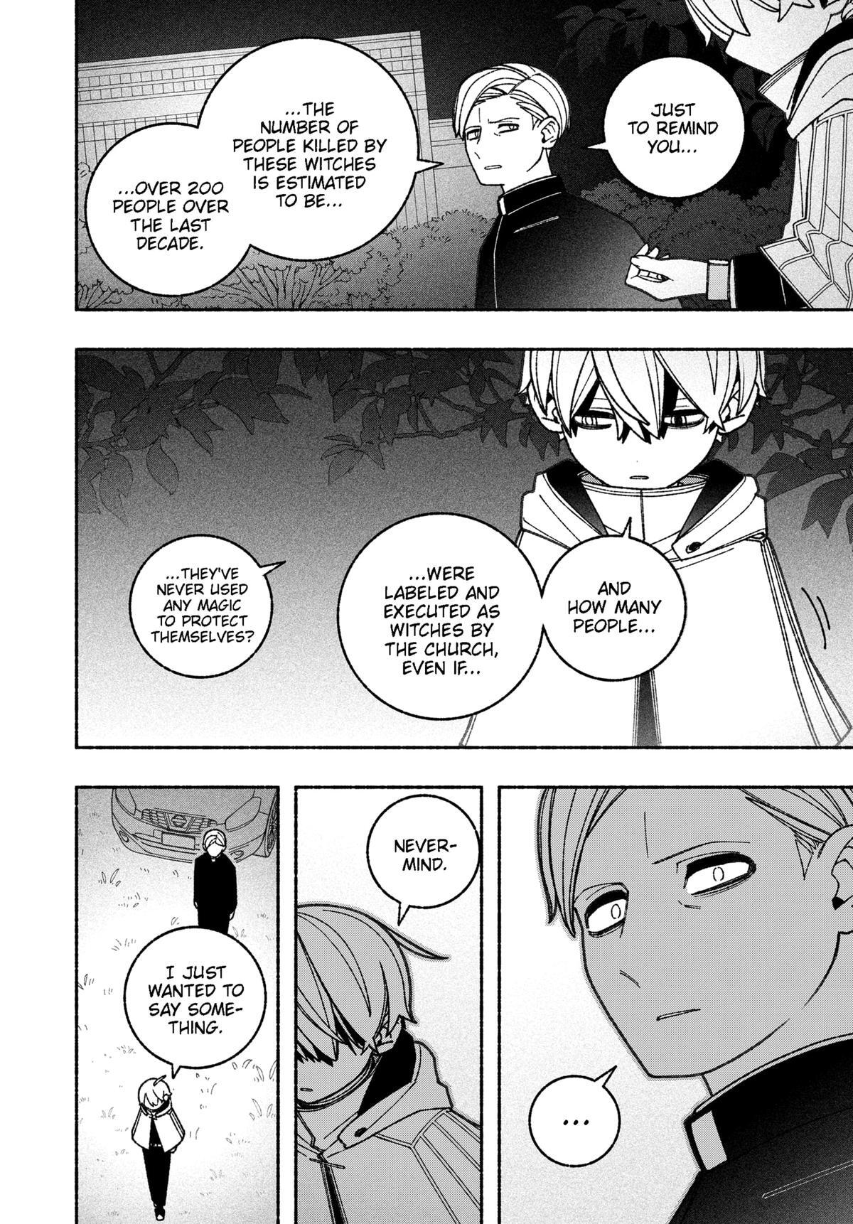 Read Make The Exorcist Fall In Love Manga Online