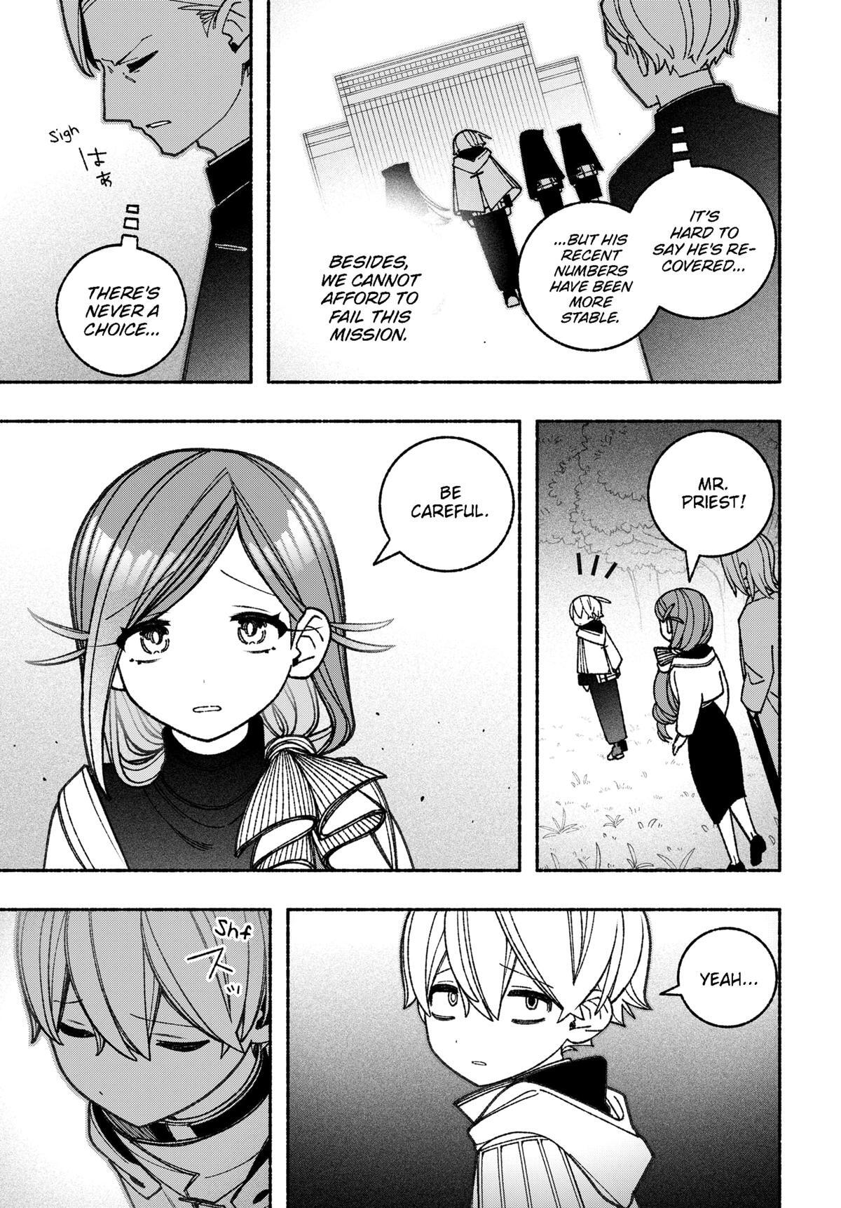 Read Make The Exorcist Fall In Love Manga Online