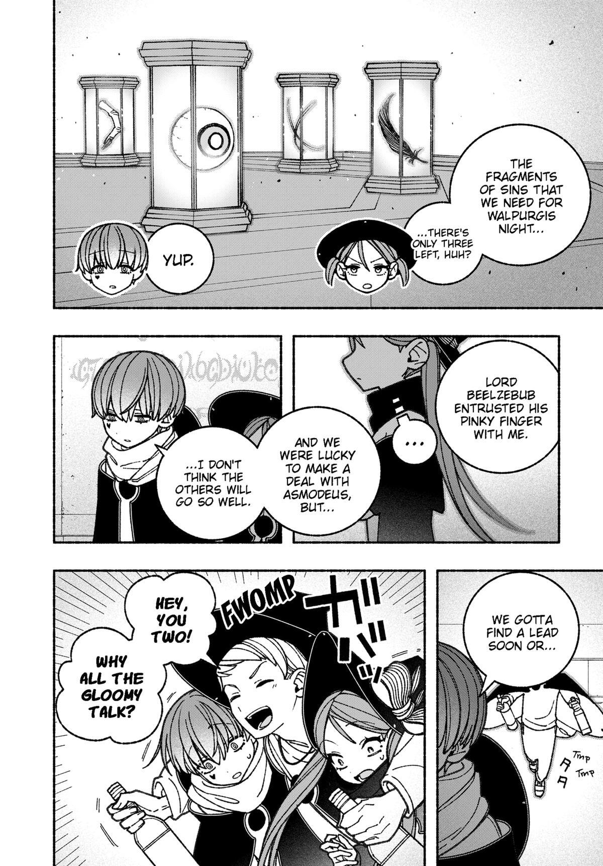 Read Make The Exorcist Fall In Love Manga Online