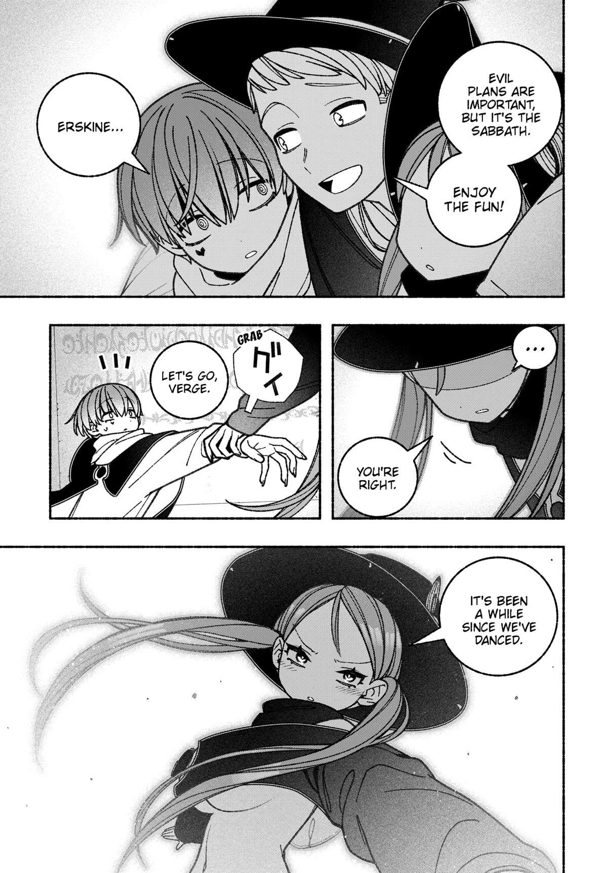 Read Make The Exorcist Fall In Love Manga Online