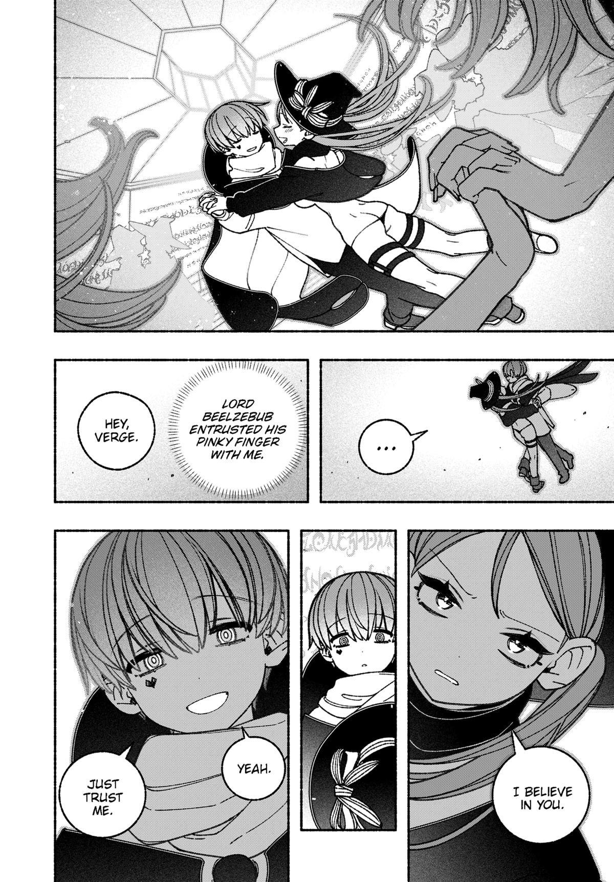 Read Make The Exorcist Fall In Love Manga Online