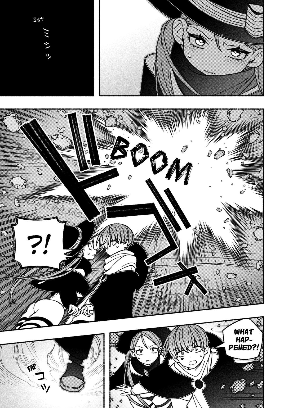 Read Make The Exorcist Fall In Love Manga Online