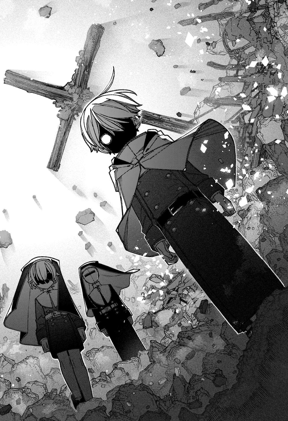 Read Make The Exorcist Fall In Love Manga Online
