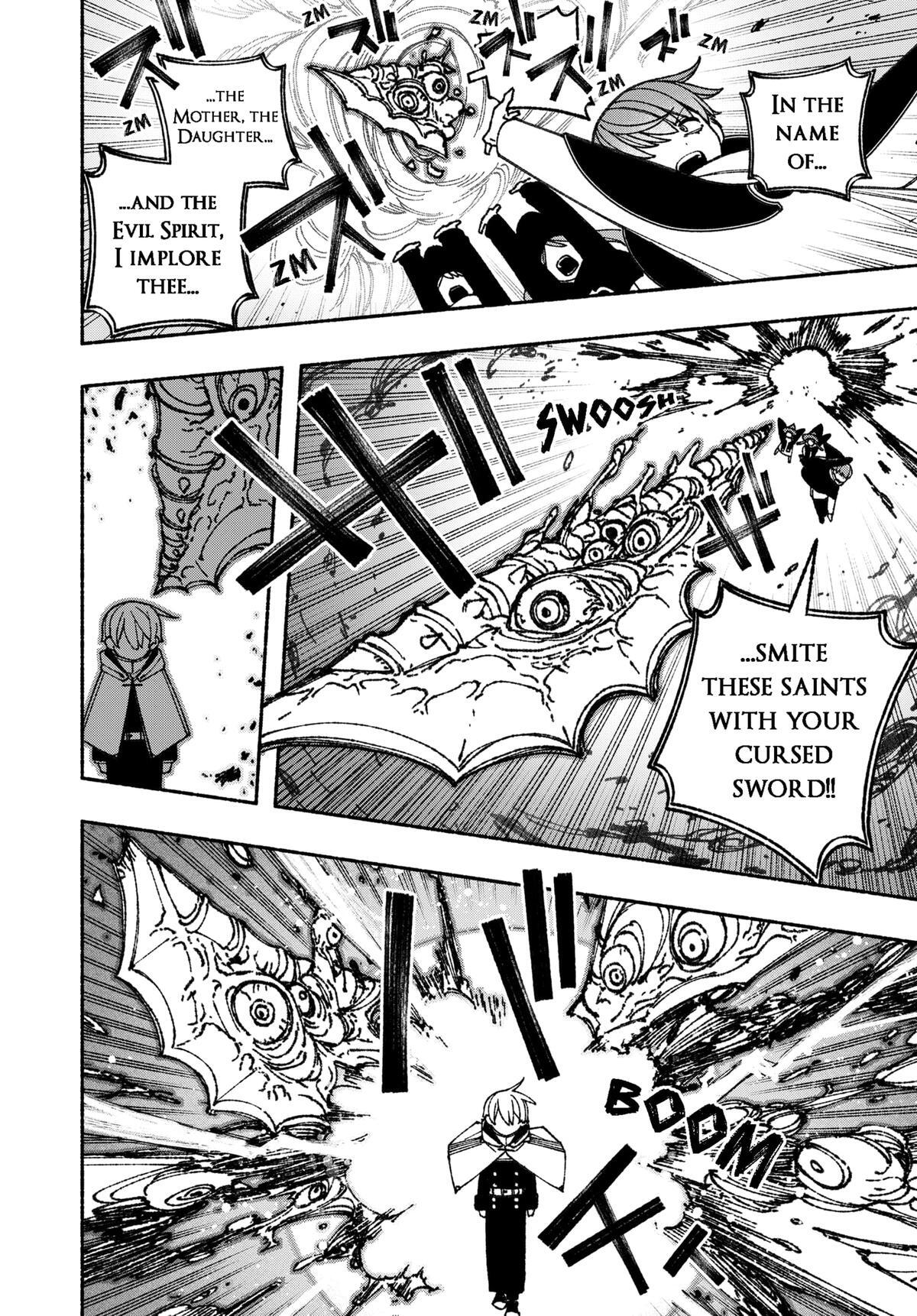 Read Make The Exorcist Fall In Love Manga Online