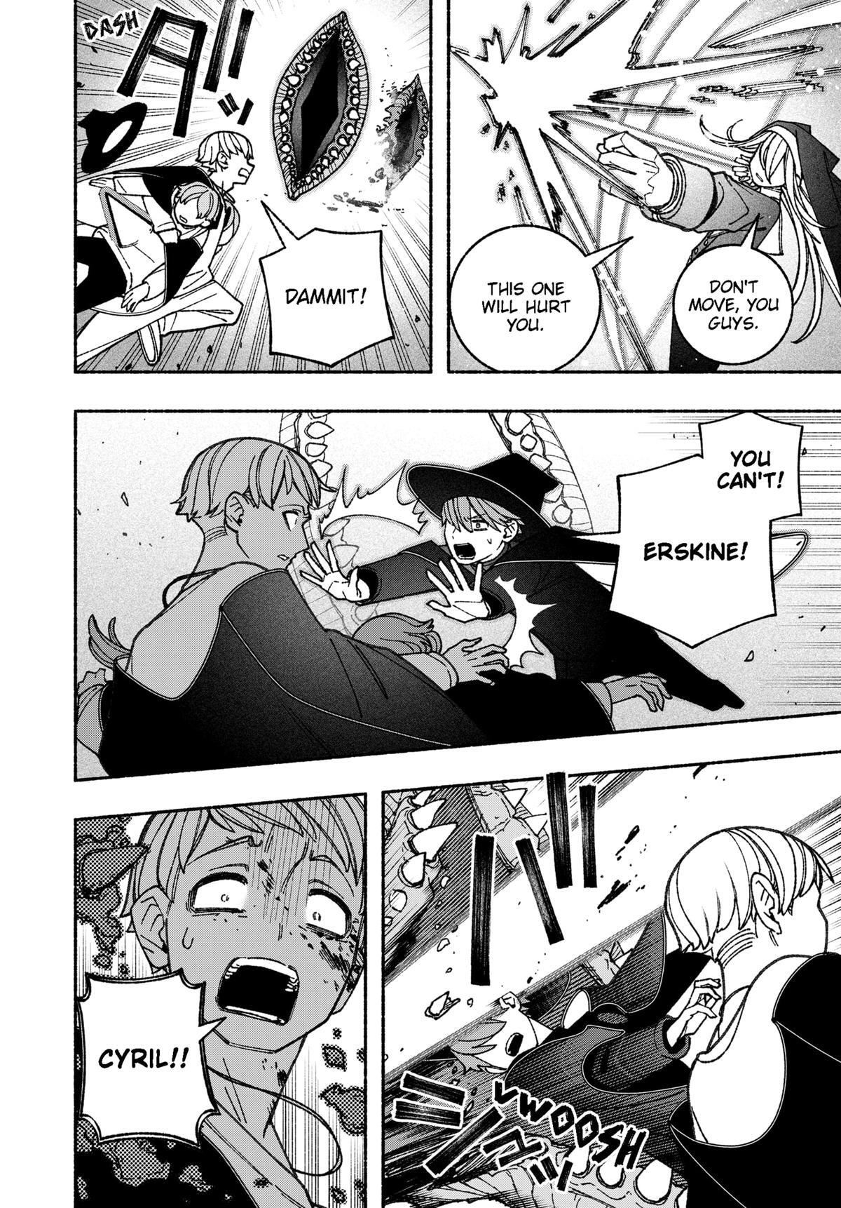 Read Make The Exorcist Fall In Love Manga Online