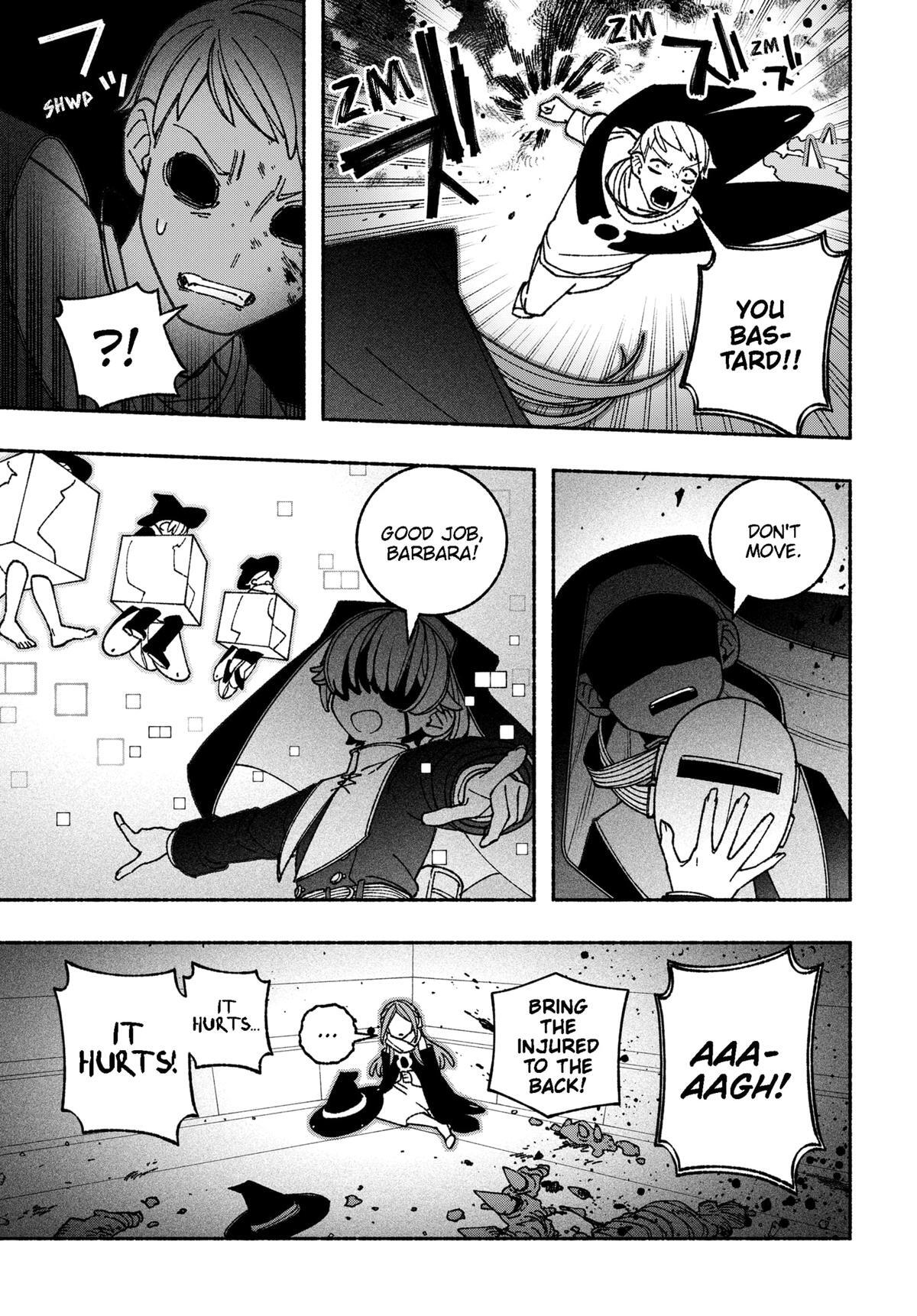 Read Make The Exorcist Fall In Love Manga Online