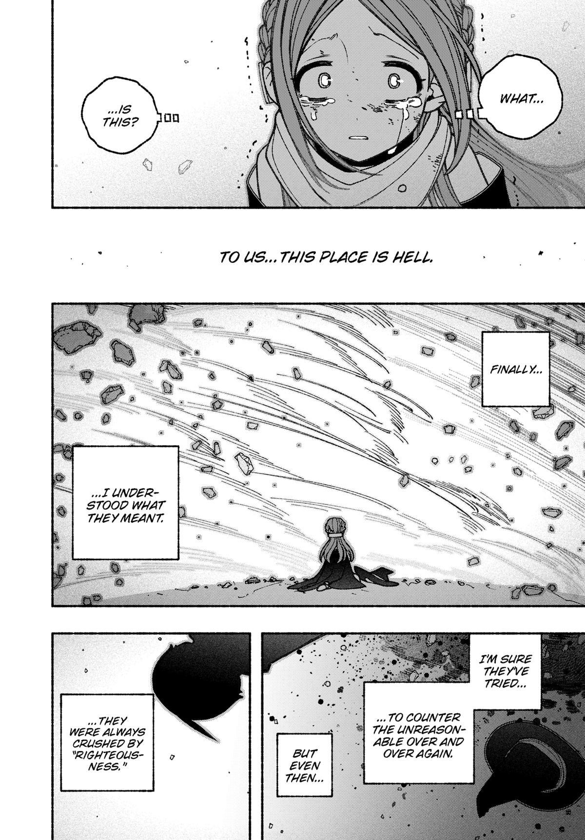 Read Make The Exorcist Fall In Love Manga Online