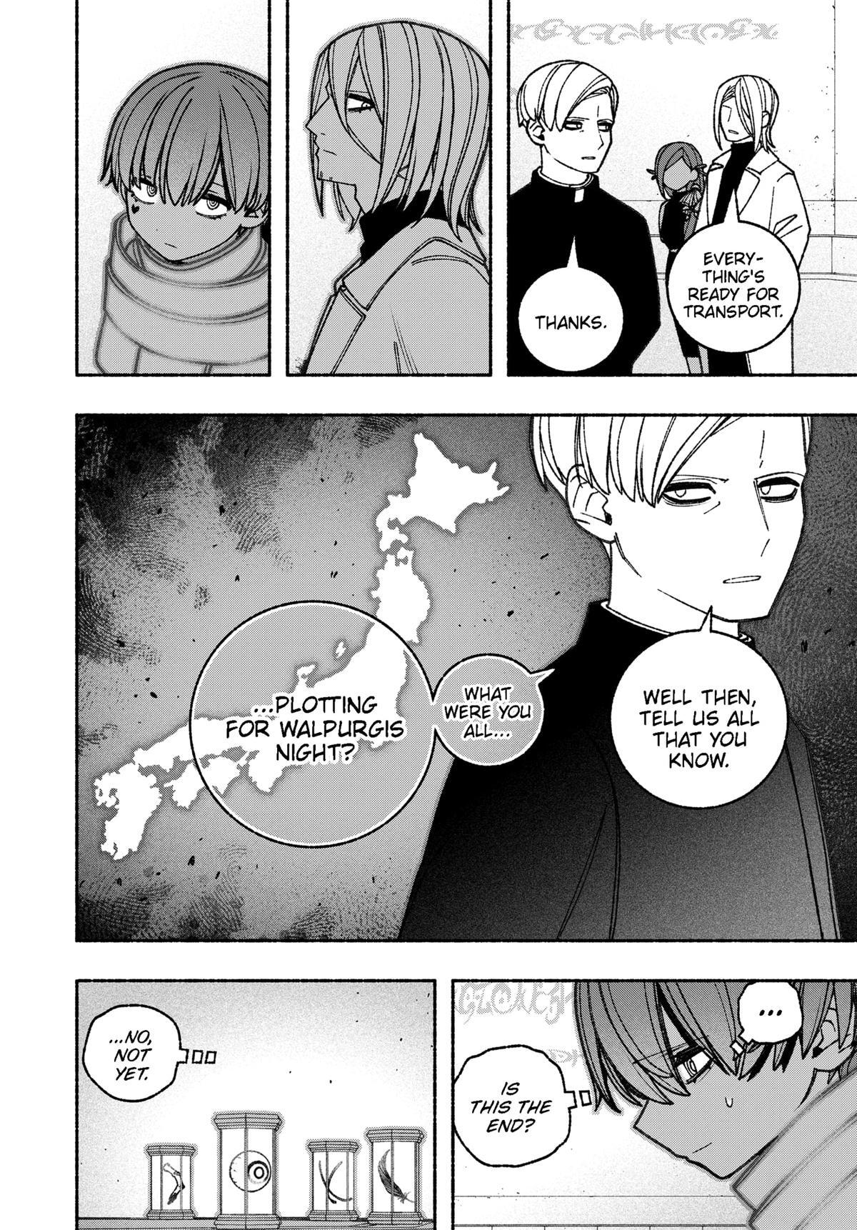 Read Make The Exorcist Fall In Love Manga Online