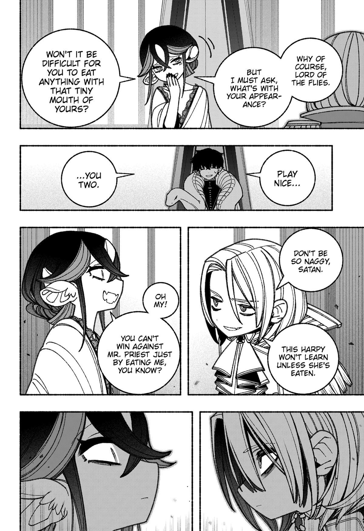 Read Make The Exorcist Fall In Love Manga Online