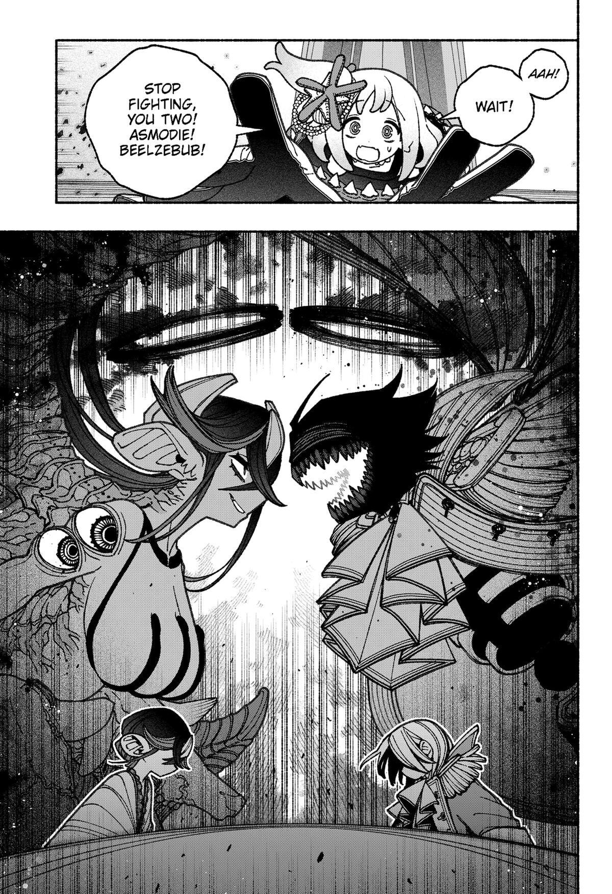 Read Make The Exorcist Fall In Love Manga Online