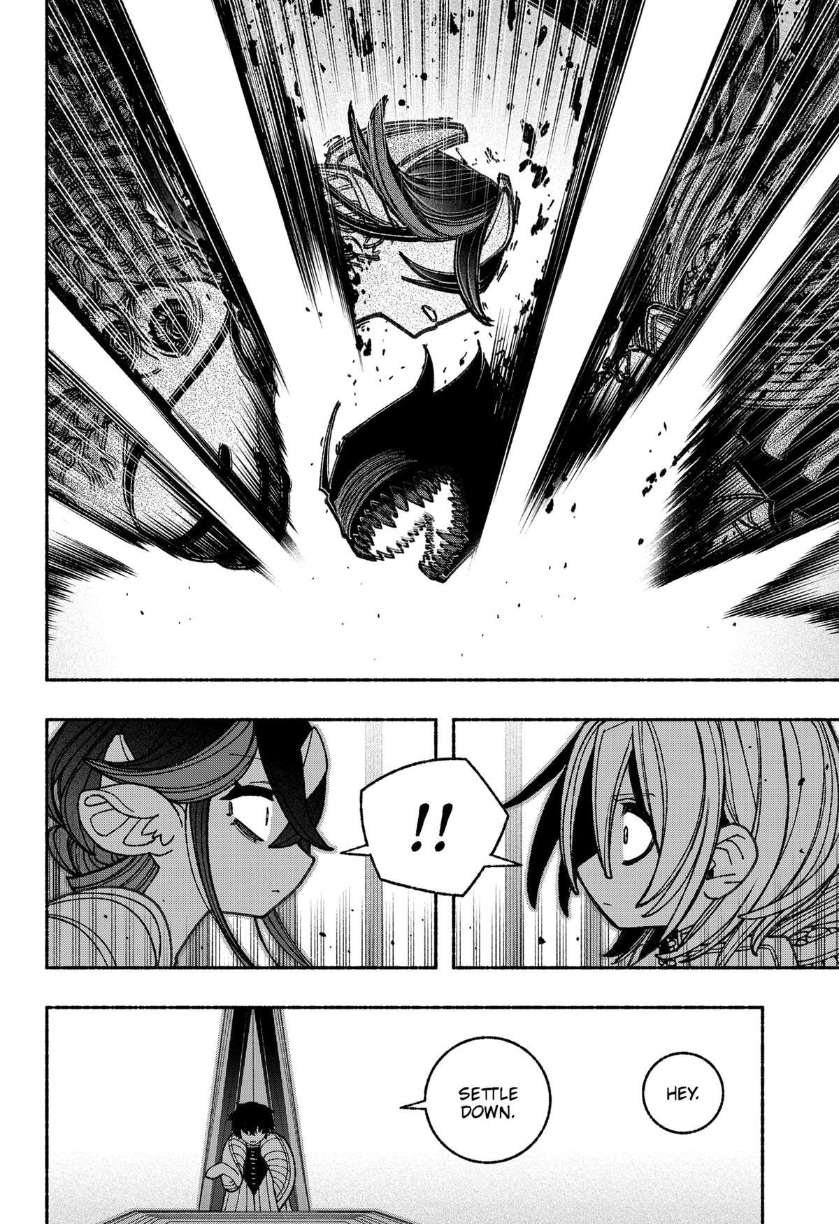 Read Make The Exorcist Fall In Love Manga Online