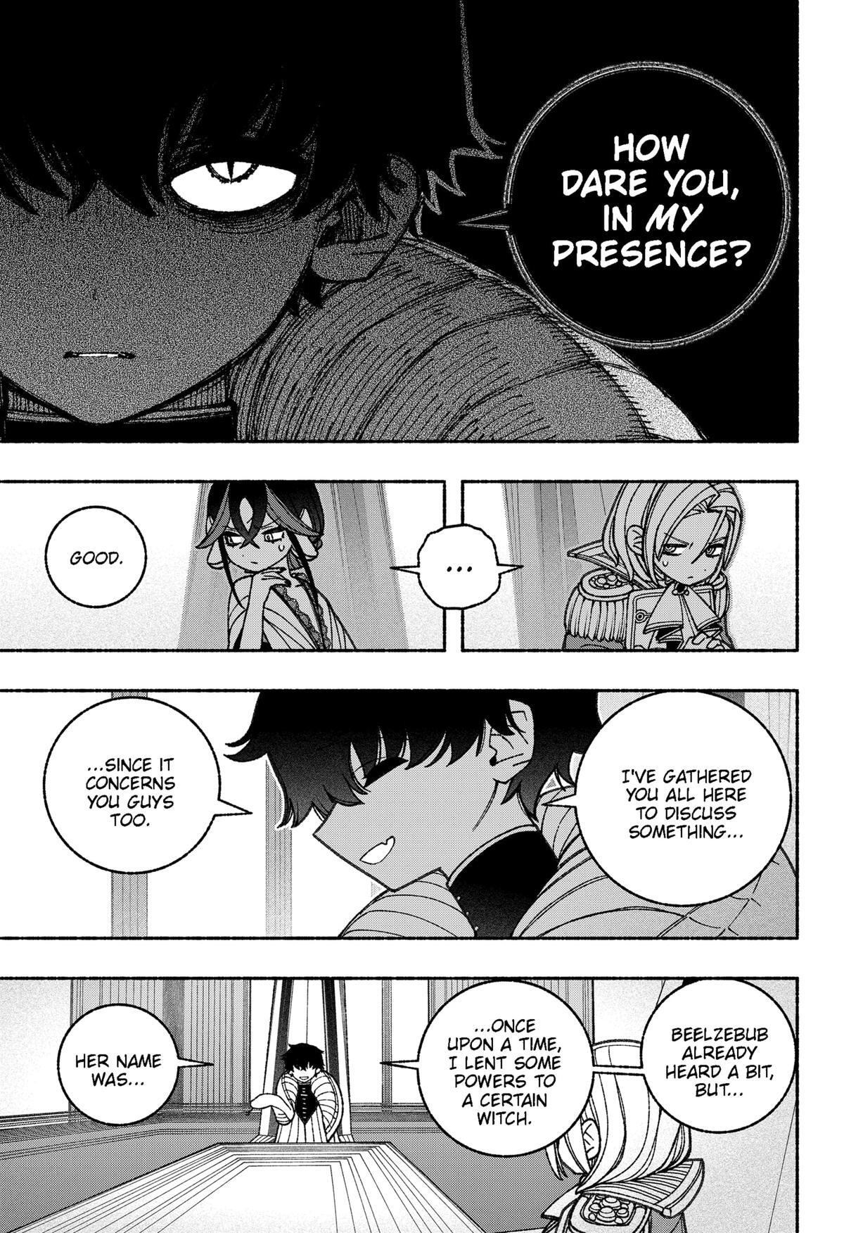 Read Make The Exorcist Fall In Love Manga Online