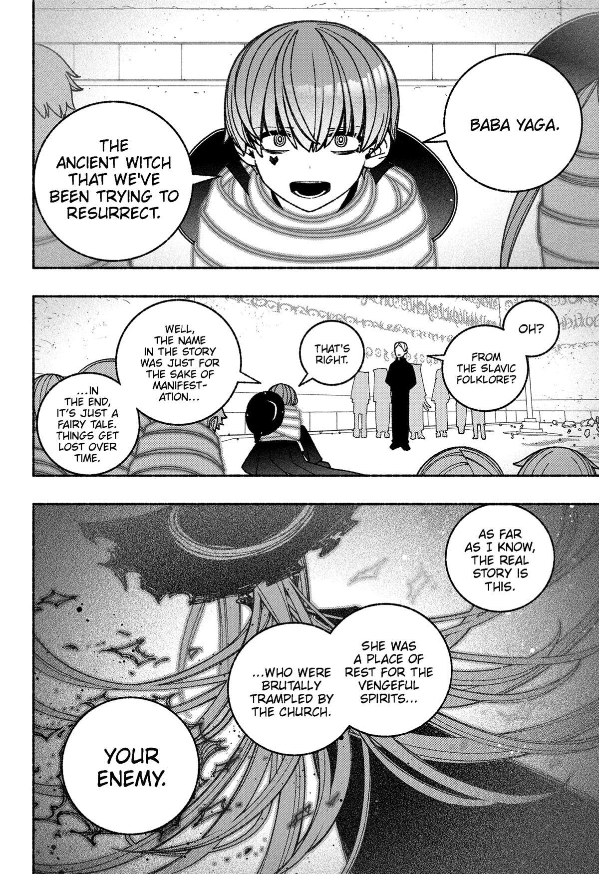 Read Make The Exorcist Fall In Love Manga Online