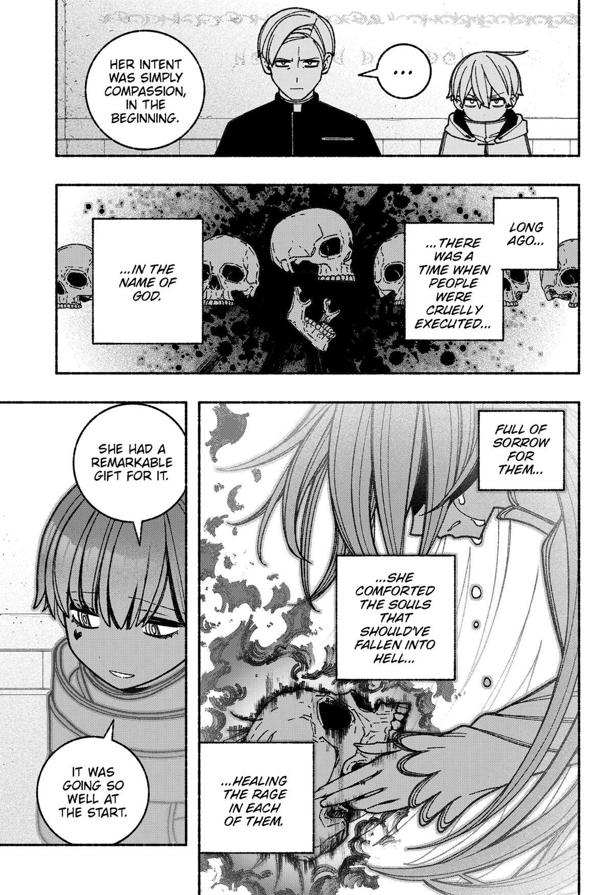 Read Make The Exorcist Fall In Love Manga Online