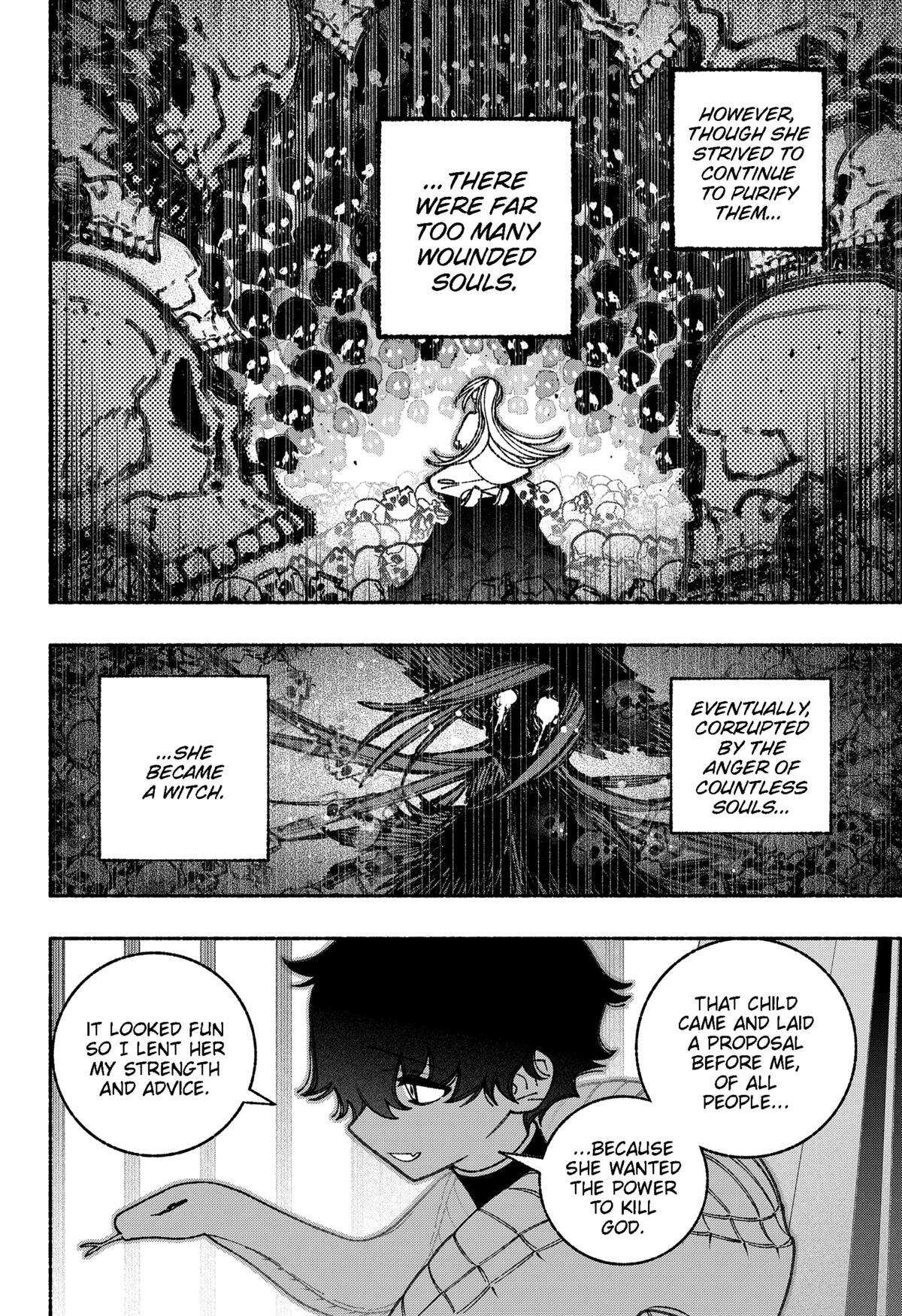 Read Make The Exorcist Fall In Love Manga Online