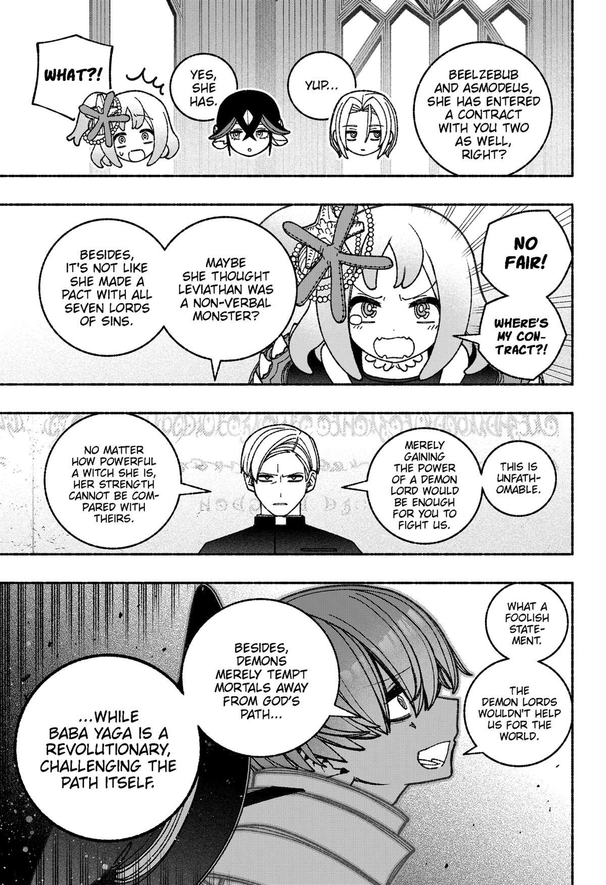 Read Make The Exorcist Fall In Love Manga Online