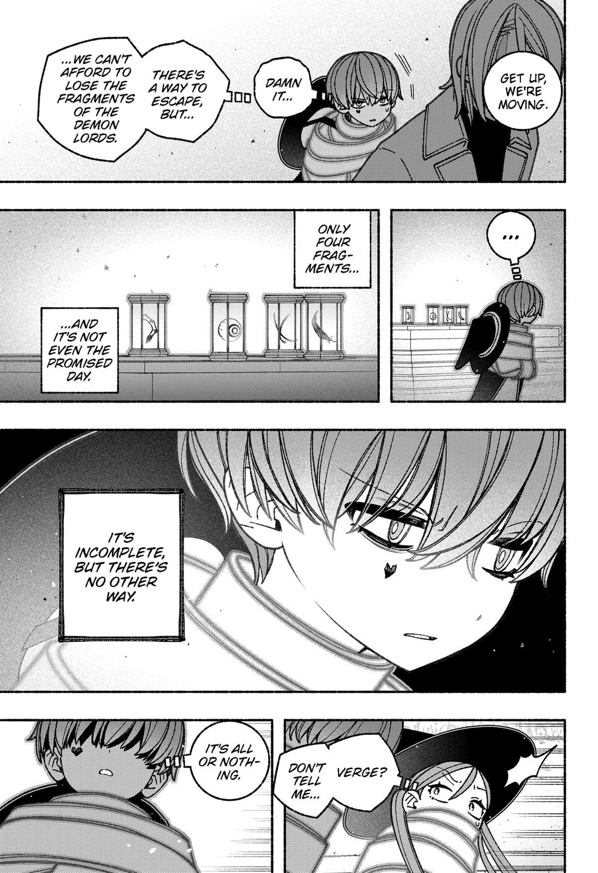 Read Make The Exorcist Fall In Love Manga Online