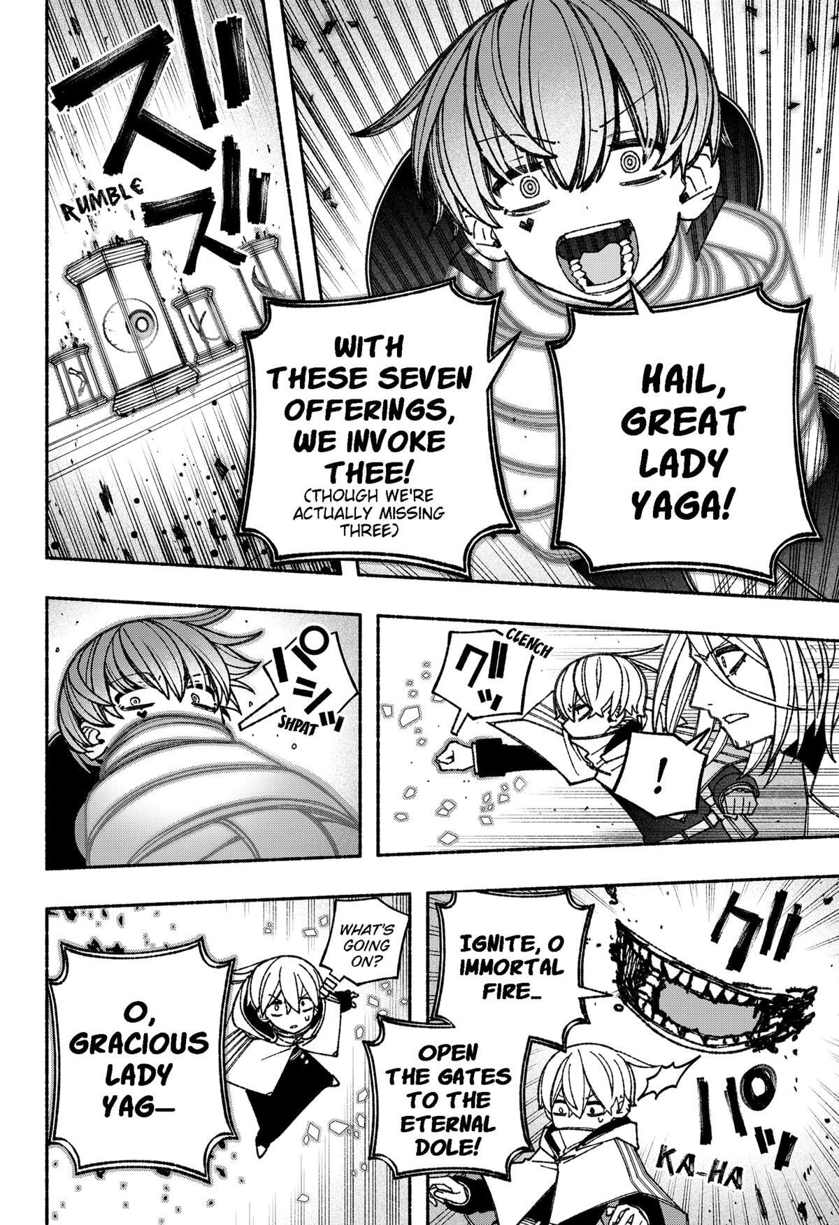 Read Make The Exorcist Fall In Love Manga Online