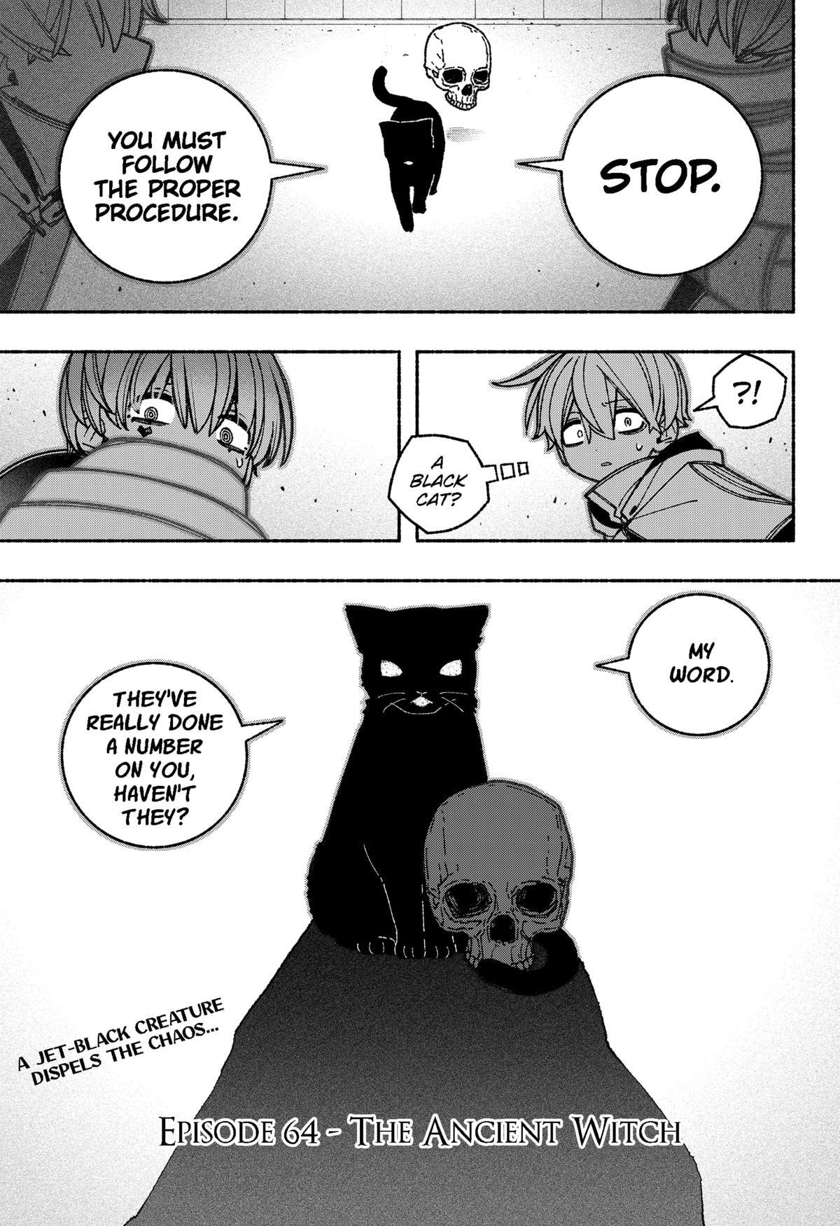 Read Make The Exorcist Fall In Love Manga Online